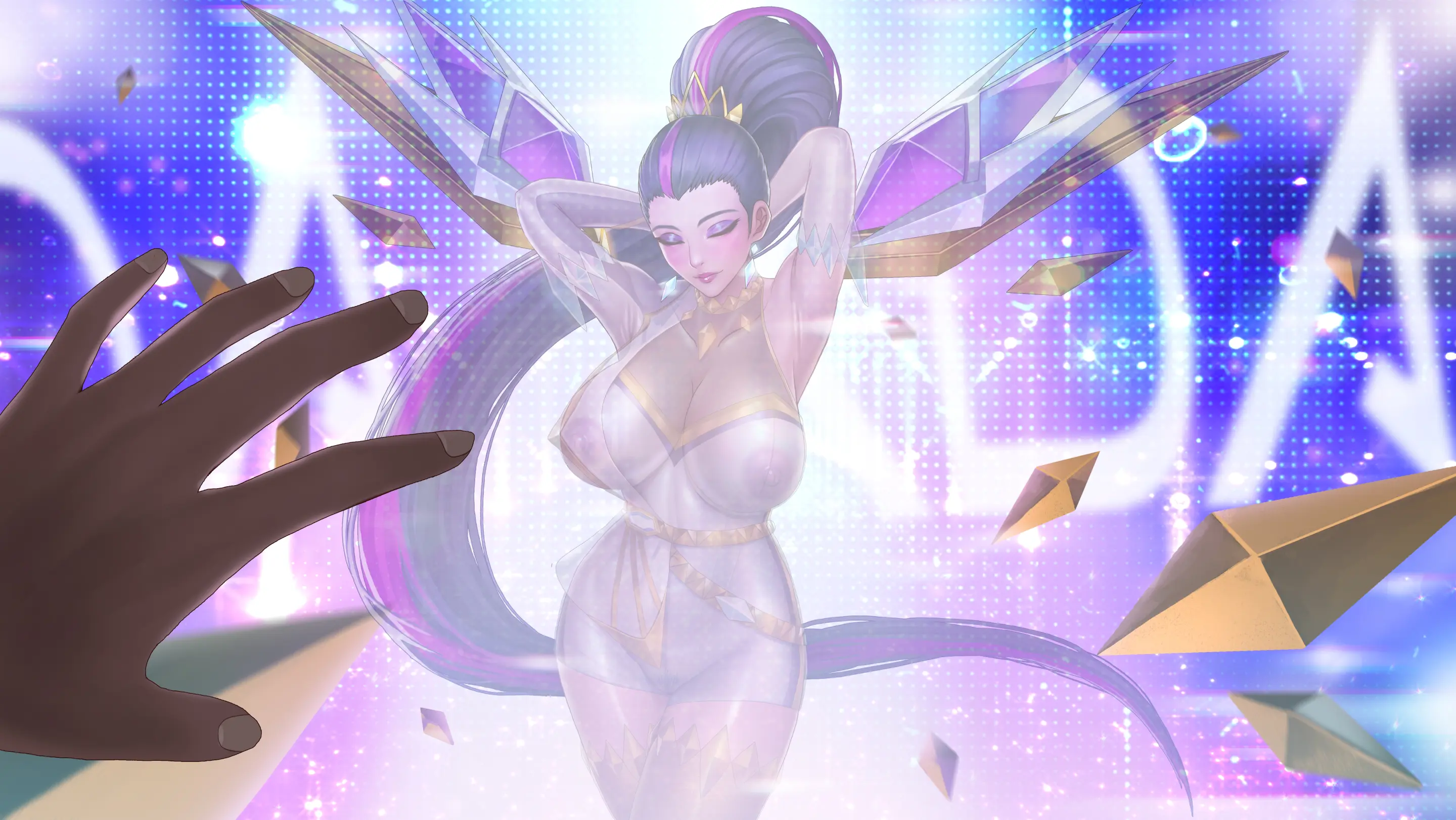 K/DA_ALL_OUT_Kai'Sa_Limited Edition